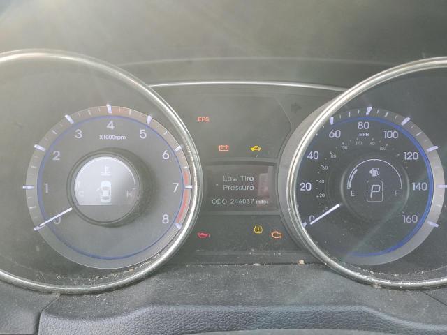 Photo 9 from auction – 2011 HYUNDAI SONATA SE with VIN 5NPEC4AC8BH180511
