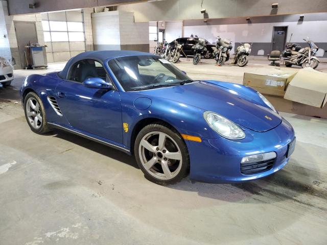 Photo 4 from auction – 2008 PORSCHE BOXSTER with VIN WP0CA29828U711041