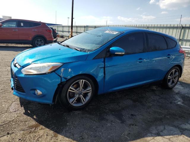 Photo 1 from auction – 2014 FORD FOCUS SE with VIN 1FADP3K24EL459749