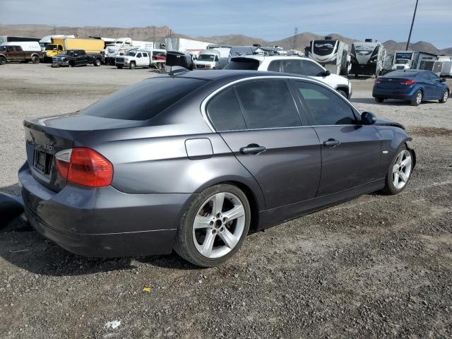 Photo 3 from auction – 2006 BMW 330 I with VIN WBAVB33546KR80965