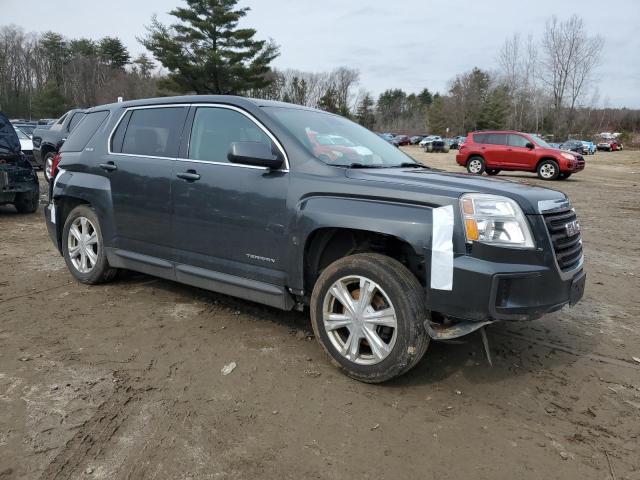 Photo 4 from auction – 2017 GMC TERRAIN SL with VIN 2GKFLSEK7H6239642
