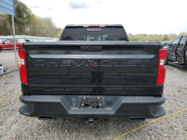Photo 6 from auction – 2021 CHEVROLET SILVERADO with VIN 3GCPYFEL8MG145964