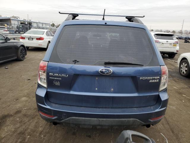 Photo 6 from auction – 2011 SUBARU FORESTER 2 with VIN JF2SHABC7BG754880