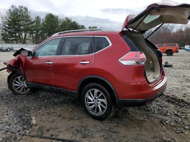 Photo 2 from auction – 2014 NISSAN ROGUE S with VIN 5N1AT2MV9EC862888