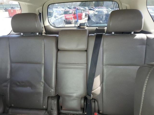 Photo 10 from auction – 2010 LEXUS GX 460 with VIN JTJBM7FX4A5014446