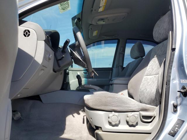 Photo 7 from auction – 2006 KIA SORENTO EX with VIN KNDJD733465604220