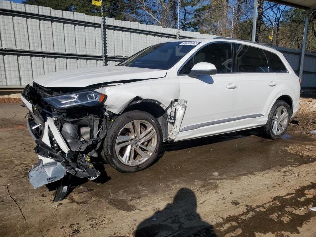AUDI Q7 PREMIUM 2020 with VIN WA1LXAF72LD006134 - Photo from auction