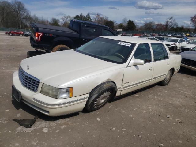 CADILLAC DEVILLE 1999 с VIN 1G6KD54Y2XU743260 - Фото с аукциона