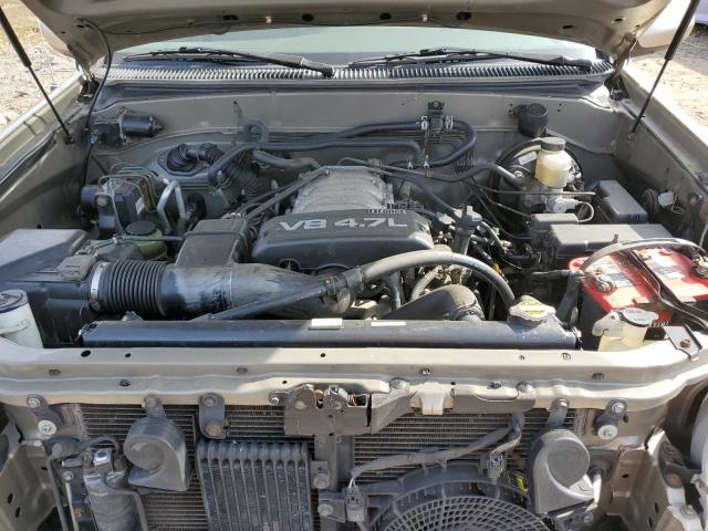 Photo 12 from auction – 2004 TOYOTA SEQUOIA SR with VIN 5TDBT44A54S206458