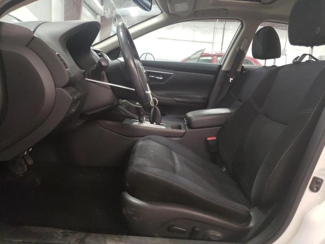 Photo 7 from auction – 2017 NISSAN ALTIMA 2.5 with VIN 1N4AL3AP9HC167434