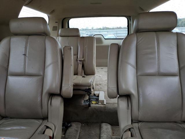 Photo 10 from auction – 2007 CHEVROLET SUBURBAN K with VIN 1GNFK16357R354637