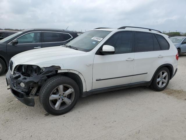 BMW X5 3.0I 2007 with VIN 5UXFE43517L014734 - Photo from auction