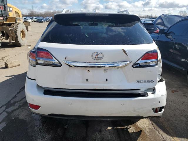 Photo 6 from auction – 2014 LEXUS RX 350 BAS with VIN 2T2BK1BA9EC233740