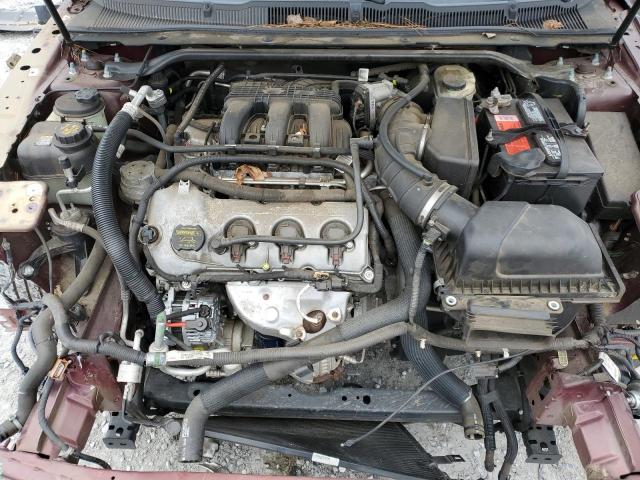 Photo 11 from auction – 2012 FORD TAURUS SEL with VIN 1FAHP2EW5CG137346