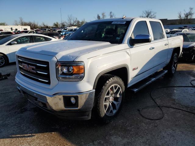 GMC SIERRA K15 2014 with VIN 3GTU2VEC8EG207833 - Photo from auction