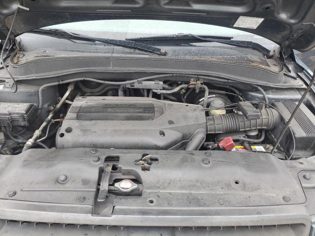 Photo 12 from auction – 2004 HONDA PILOT EXL with VIN 5FNYF18694B007987