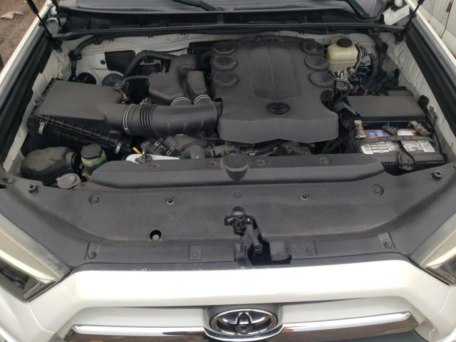Photo 11 from auction – 2014 TOYOTA 4RUNNER SR with VIN JTEBU5JR6E5175043