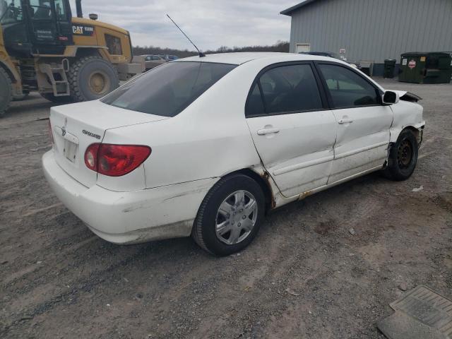 Photo 3 from auction – 2006 TOYOTA COROLLA CE with VIN JTDBR32EX60097970