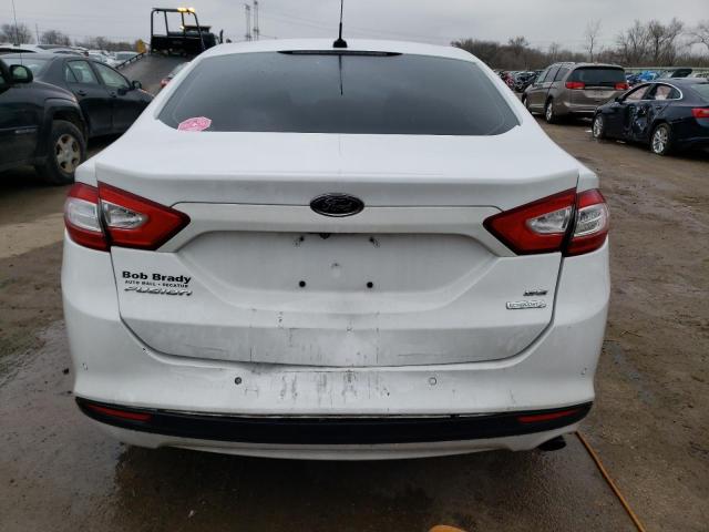 Photo 6 from auction – 2013 FORD FUSION SE with VIN 3FA6P0HR1DR302708