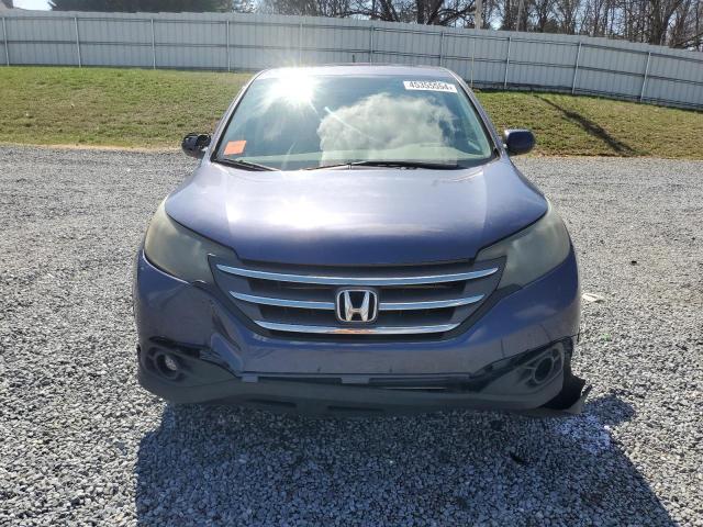 Photo 5 from auction – 2012 HONDA CR-V EX with VIN 5J6RM4H54CL057169