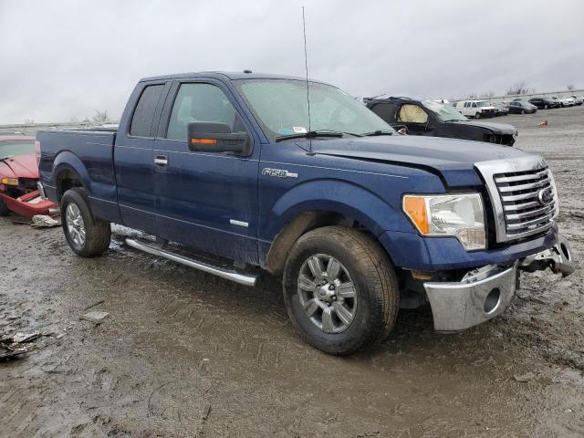 Photo 4 from auction – 2012 FORD F150 SUPER with VIN 1FTFX1CT5CFB21013