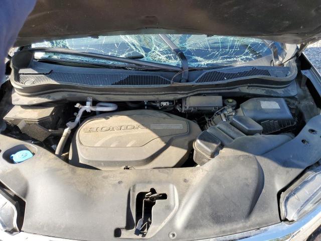 Photo 11 from auction – 2020 HONDA RIDGELINE with VIN 5FPYK3F72LB013784