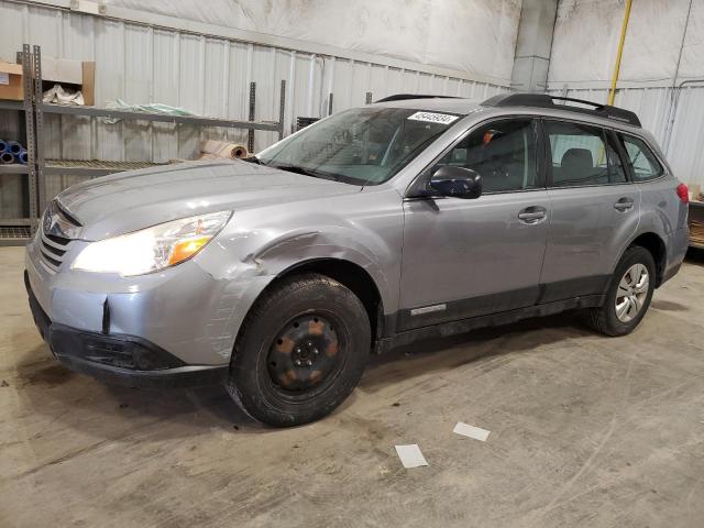 SUBARU OUTBACK 2. 2011 с VIN 4S4BRCAC3B3363852 - Снимка от търг
