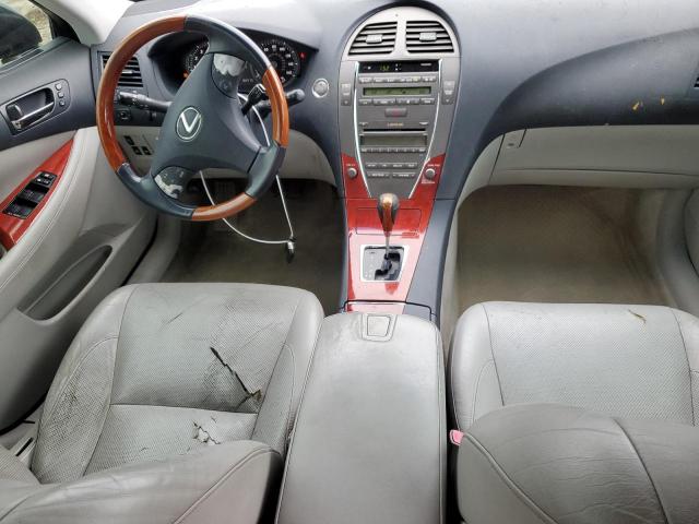 Photo 8 from auction – 2007 LEXUS ES 350 with VIN JTHBJ46G872042110