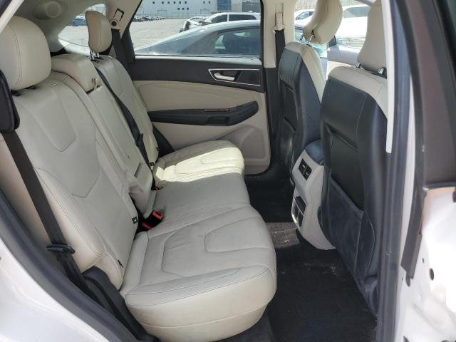Photo 11 from auction – 2016 FORD EDGE TITAN with VIN 2FMPK3K97GBC51916