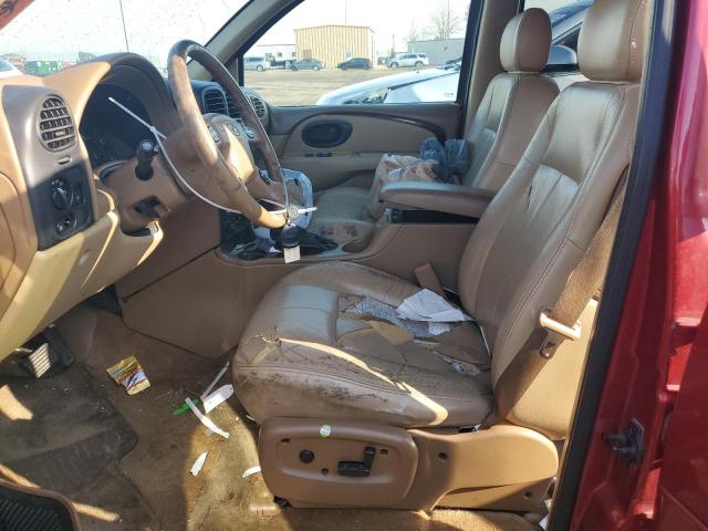 Photo 7 from auction – 2003 OLDSMOBILE BRAVADA with VIN 1GHDT13S132357332