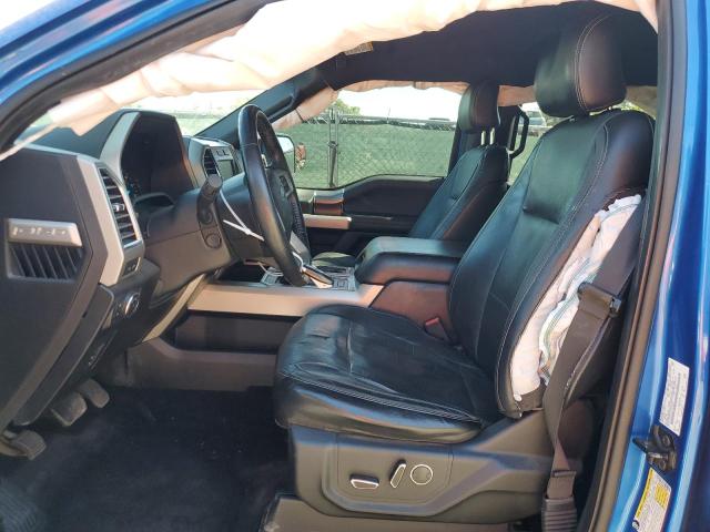 Photo 7 from auction – 2015 FORD F150 SUPER with VIN 1FTFW1EG0FFB46053