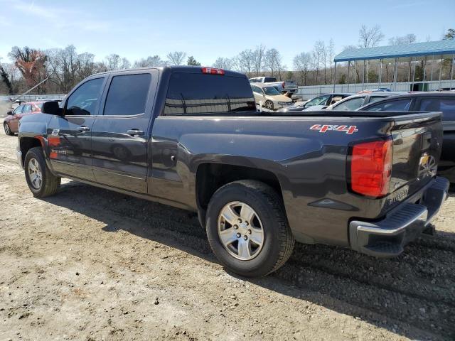 Photo 2 from auction – 2015 CHEVROLET SILVERADO with VIN 3GCUKREH4FG310753