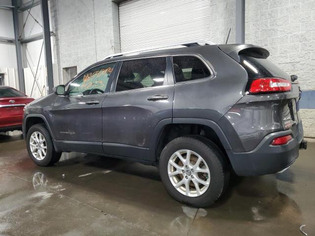 Photo 2 from auction – 2016 JEEP CHEROKEE L with VIN 1C4PJMCS2GW112855