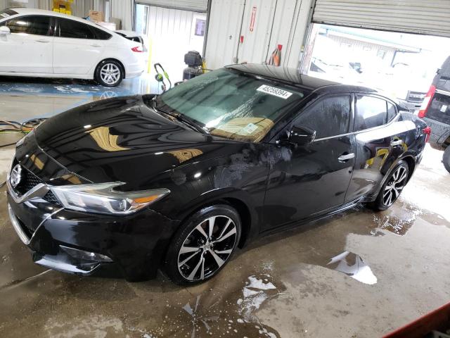 NISSAN MAXIMA 3.5 2018 with VIN 1N4AA6AP0JC370001 - Photo from auction