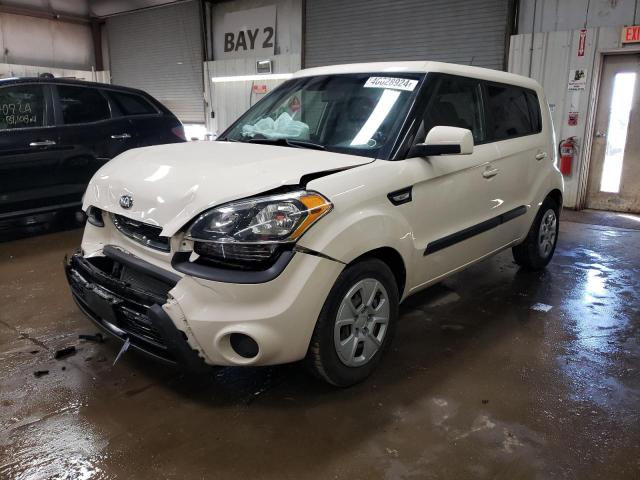 KIA SOUL 2013 with VIN KNDJT2A57D7773160 - Photo from auction