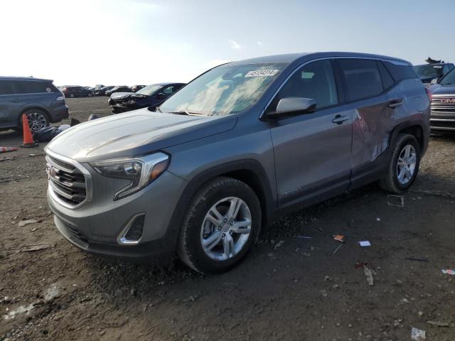 GMC TERRAIN SL 2020 with VIN 3GKALMEV5LL179719 - Photo from auction