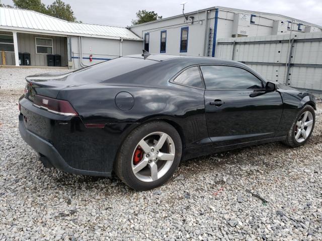 Photo 3 from auction – 2015 CHEVROLET CAMARO LT with VIN 2G1FF1E36F9231638