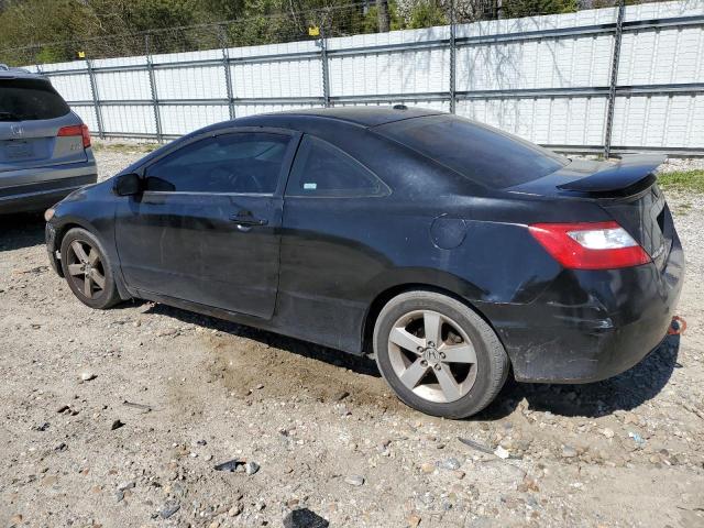 Photo 2 from auction – 2007 HONDA CIVIC EX with VIN 2HGFG12817H508175