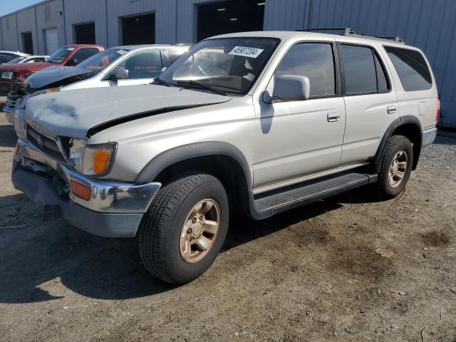 TOYOTA 4RUNNER SR 1997 with VIN JT3GN86RXV0054115 - Photo from auction