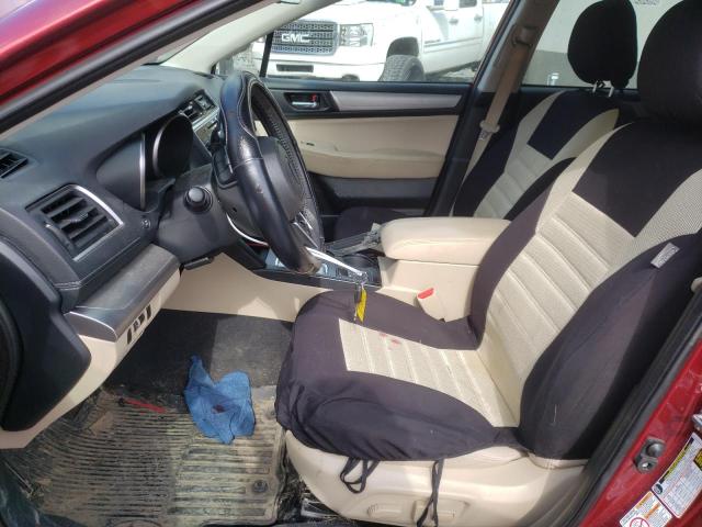 Photo 7 from auction – 2019 SUBARU OUTBACK 2. with VIN 4S4BSAFC1K3213949