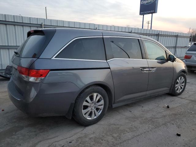 Photo 3 from auction – 2014 HONDA ODYSSEY EX with VIN 5FNRL5H61EB024529