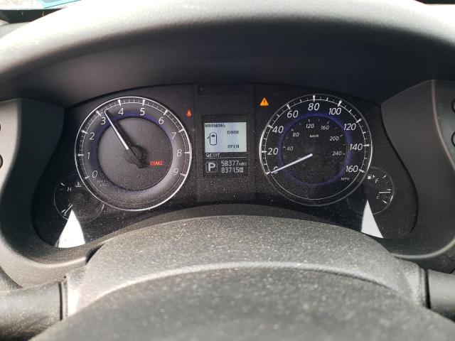 Photo 9 from auction – 2017 INFINITI QX50 with VIN JN1BJ0RR8HM413962