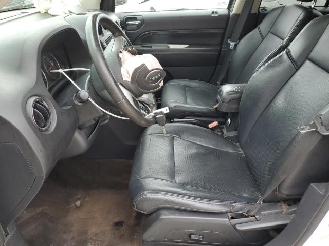 Photo 7 from auction – 2015 JEEP COMPASS LA with VIN 1C4NJDEB0FD121715