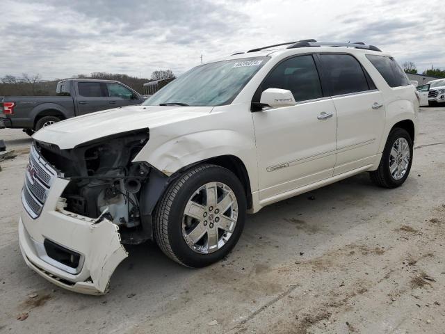 GMC ACADIA DEN 2014 with VIN 1GKKRTKD5EJ138249 - Photo from auction