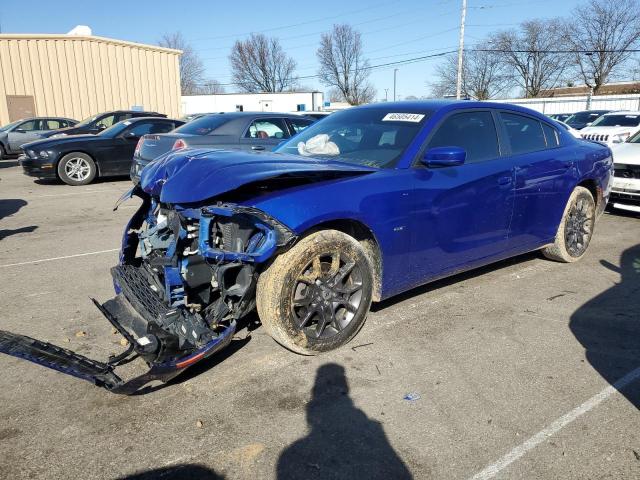 DODGE CHARGER GT 2018 with VIN 2C3CDXJG9JH274207 - Photo from auction