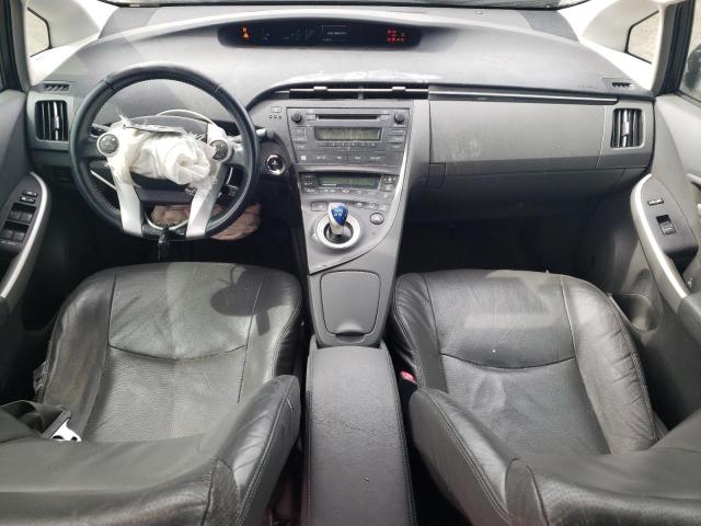 Photo 8 from auction – 2010 TOYOTA PRIUS with VIN JTDKN3DU4A0081692