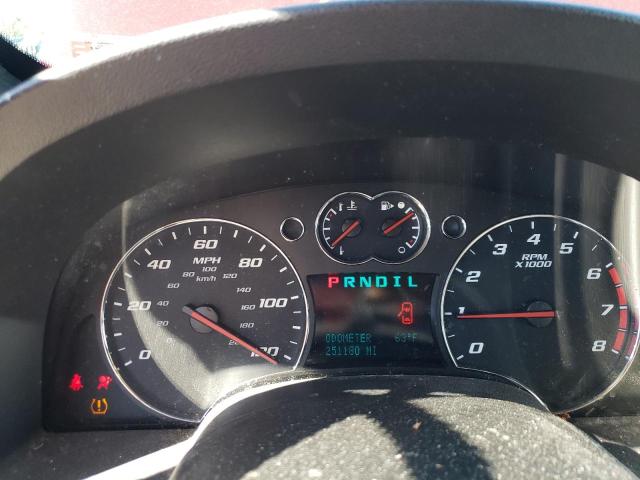 Photo 9 from auction – 2007 CHEVROLET EQUINOX LT with VIN 2CNDL73F676041098