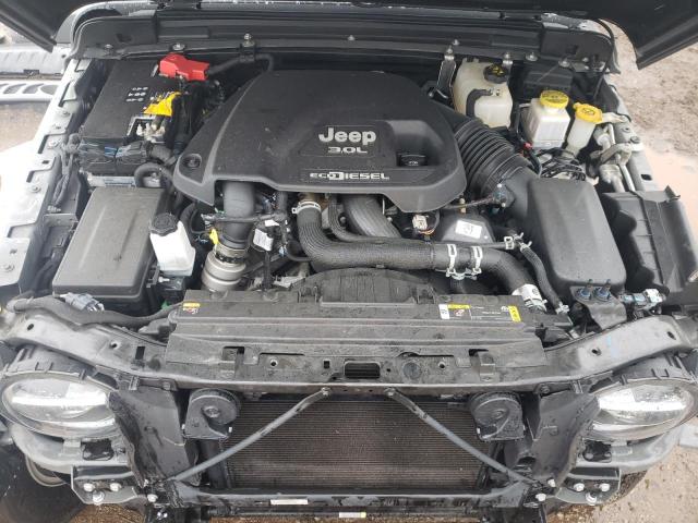 Photo 11 from auction – 2022 JEEP GLADIATOR with VIN 1C6JJTAM9NL111857