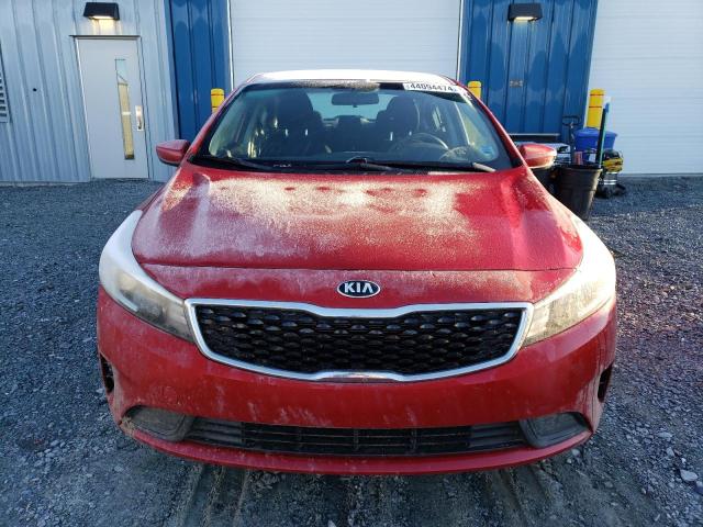 Photo 5 from auction – 2018 KIA FORTE LX with VIN 3KPFK4A72JE222040