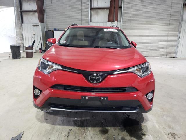 Photo 5 from auction – 2017 TOYOTA RAV4 XLE with VIN JTMRFREV0HJ135189